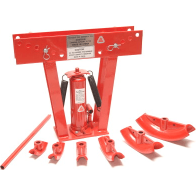 Hydraulic Pipe Bender (Bottle Jack Type) - Goldpeak Tools PH SKS Hydraulic Pipe Bender (Bottle Jack Type) - Goldpeak Tools PH SKS